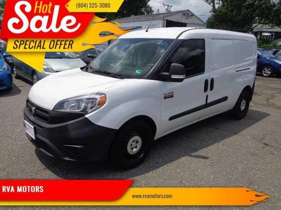 RAM PROMASTER CITY 2018 ZFBERFAB6J6L39586 image